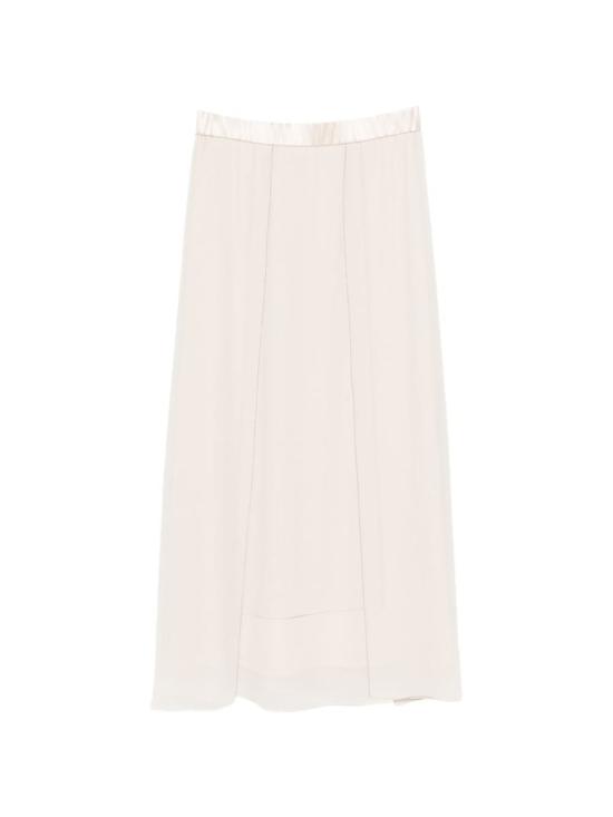 26SS 페세리코 미디 스커트 A05082 7309E 44E Beige