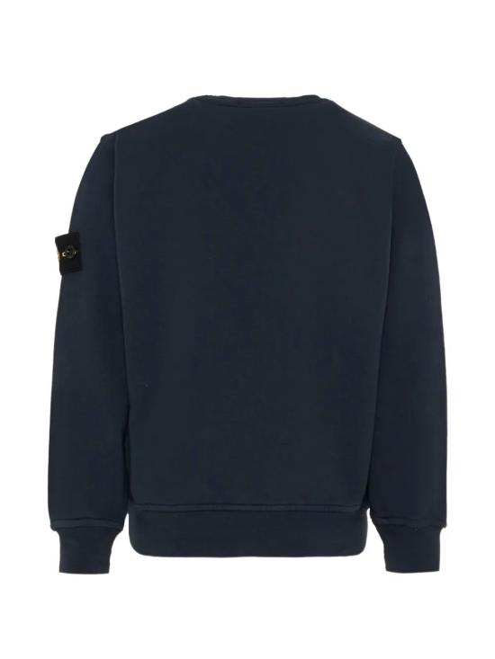 26SS [키즈] 스톤 아일랜드 티셔츠 L1S166100005 S0040 V0020 NAVY BLUE - STONE ISLAND