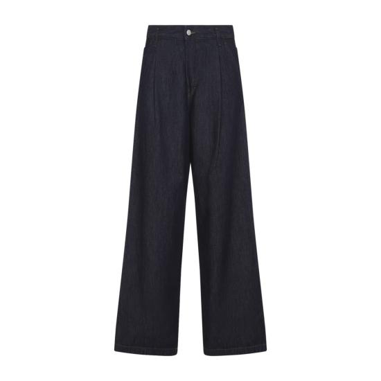 26SS 드리스 반 노튼 데님 팬츠 2610209403385 507 BLUE