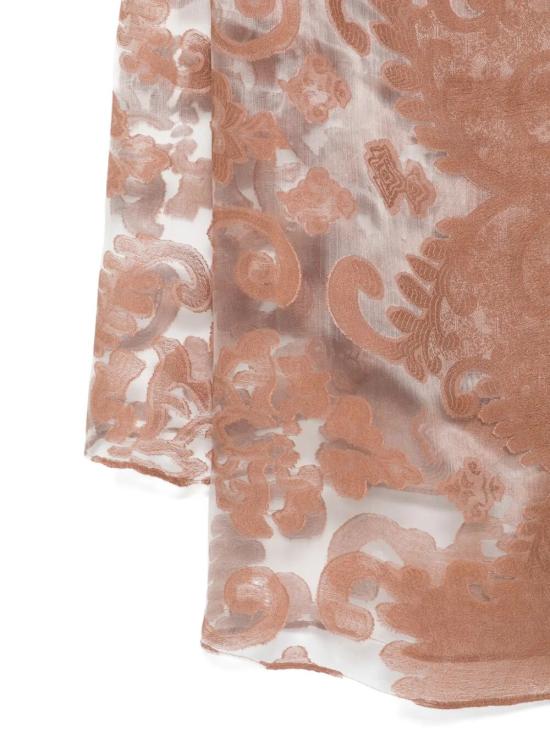 26SS 트윈셋 머플러/스카프 261TA4320 13168 MOCHA MOUSSE - TWINSET