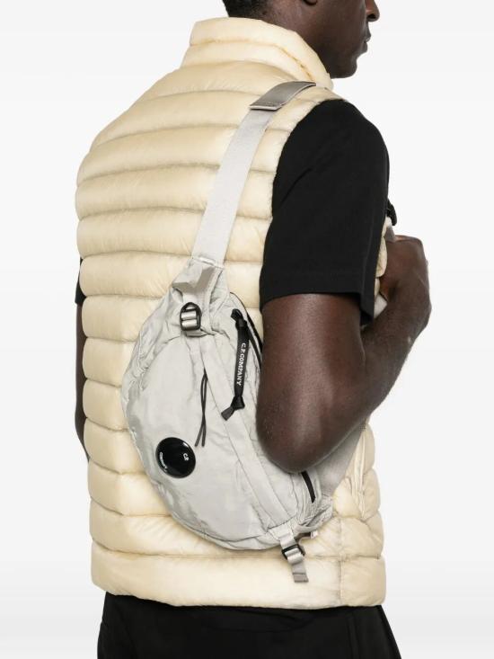 26SS 씨피 컴퍼니 백팩 20CMAC734A 005269G 904 DOVE - C.P. COMPANY