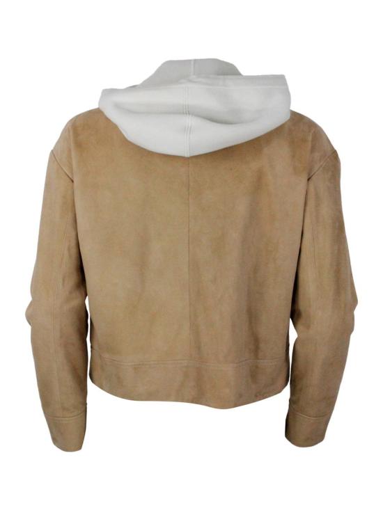 26SS 일레븐티 자켓 M85GBTM05PEL0M01704 Brown - ELEVENTY