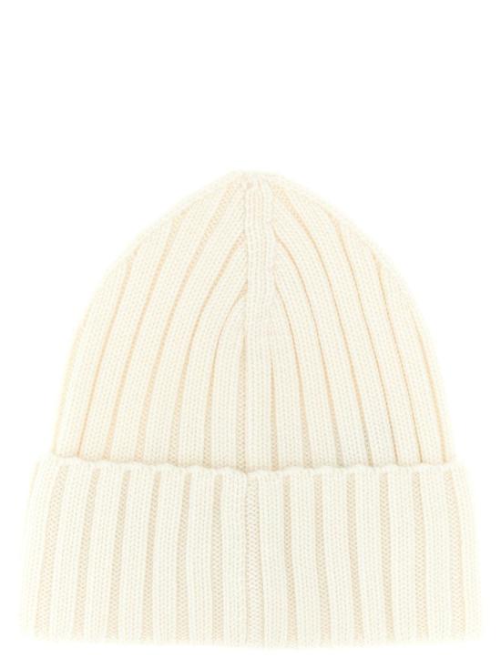  몽클레어 모자 L10933B00036A9327030 WHITE - MONCLER