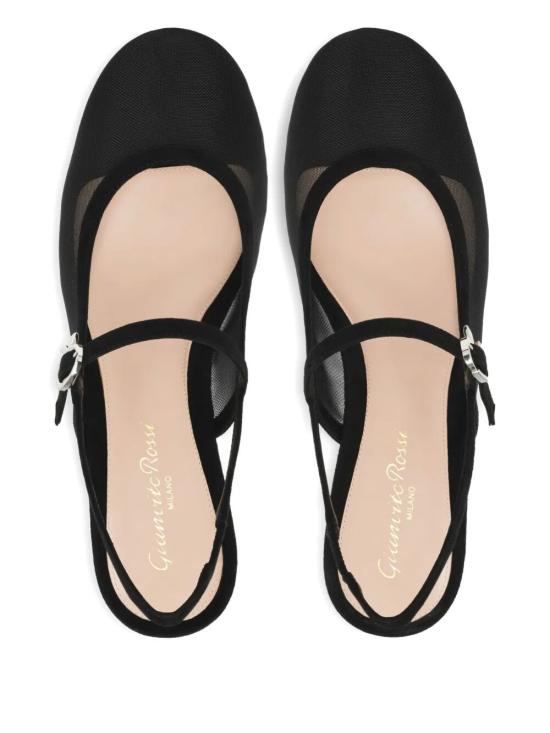 26SS 지안비토로시 힐/펌프스 G95574 45RIC RSC NENE BLACK BLACK - GIANVITO ROSSI