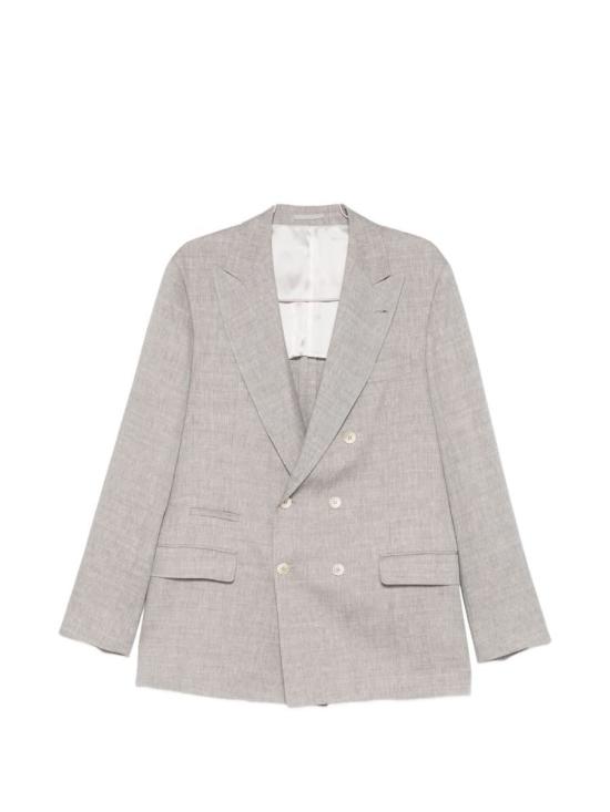 26SS 브루넬로 쿠치넬리 자켓 MZ4087BPDC027 BROWN