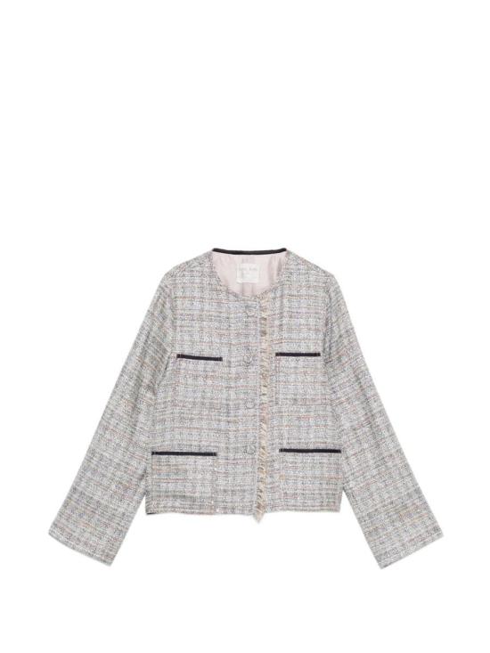 26SS 포르테포르테 자켓 14511 MY JACKET F49A 5013 BLUE