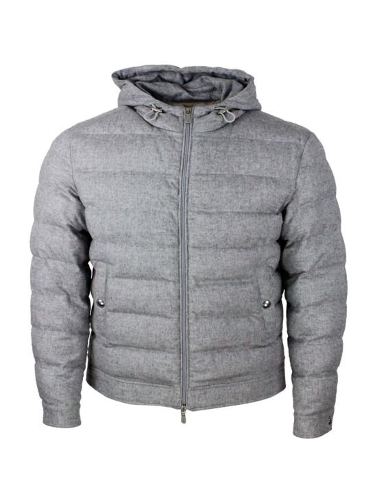 25FW 일레븐티 자켓 L75GBTL16TES0H09813 GREY