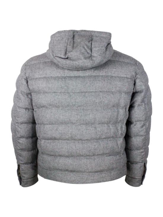 25FW 일레븐티 자켓 L75GBTL16TES0H09813 GREY - ELEVENTY