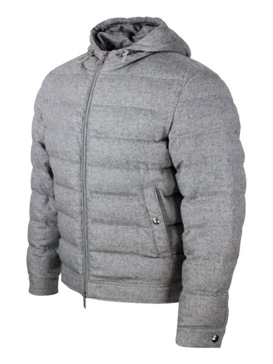 25FW 일레븐티 자켓 L75GBTL16TES0H09813 GREY - ELEVENTY