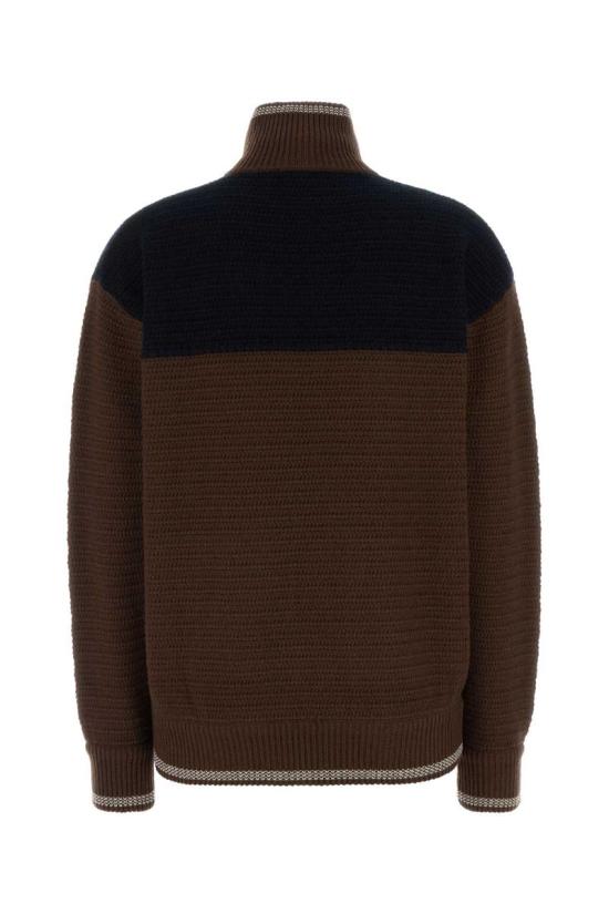 26SS 미우미우 자켓 MMF00ISOOO18SO F0KGN BROWN - MIU MIU