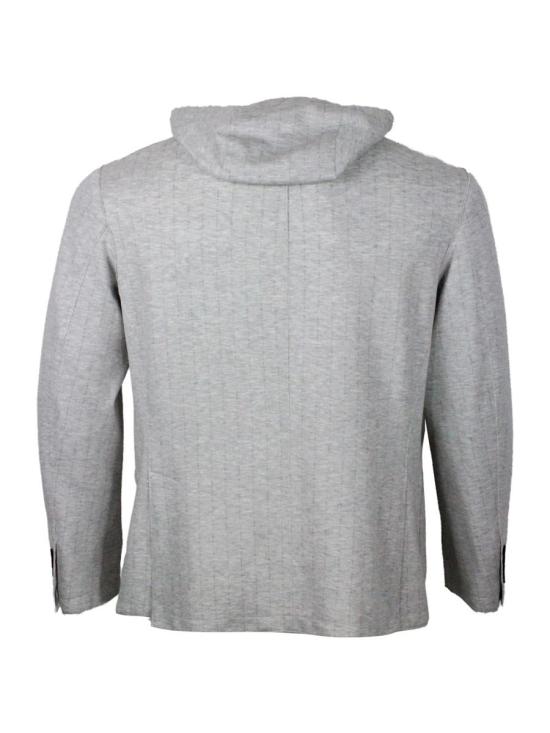 26SS 일레븐티 자켓 K70GIAF02TES13 GREY - ELEVENTY