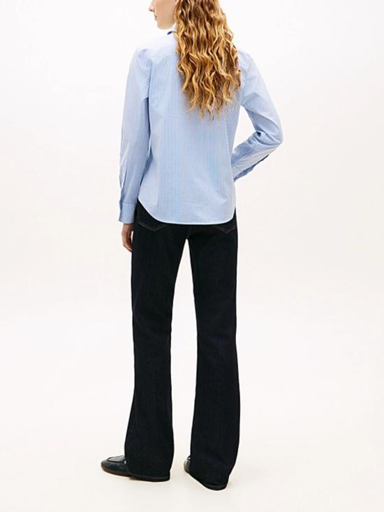 26SS 타미힐피거 셔츠 WW0WW47169 0BC Light Blue - TOMMY HILFIGER