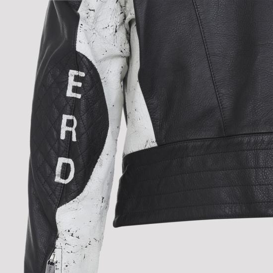 26SS 앙팡리쉬데프리메 자켓 030544 Black - ENFANTS RICHES DEPRIMES