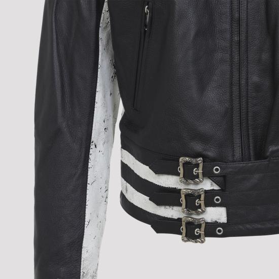 26SS 앙팡리쉬데프리메 자켓 030544 Black - ENFANTS RICHES DEPRIMES