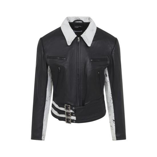 26SS 앙팡리쉬데프리메 자켓 030544 Black