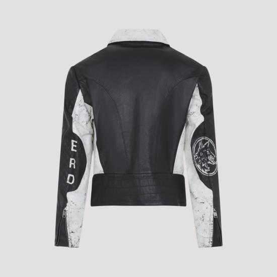 26SS 앙팡리쉬데프리메 자켓 030544 Black - ENFANTS RICHES DEPRIMES