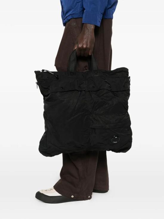 26SS 씨피 컴퍼니 나일론 토트백 20CMAC042A 005269G - C.P. COMPANY