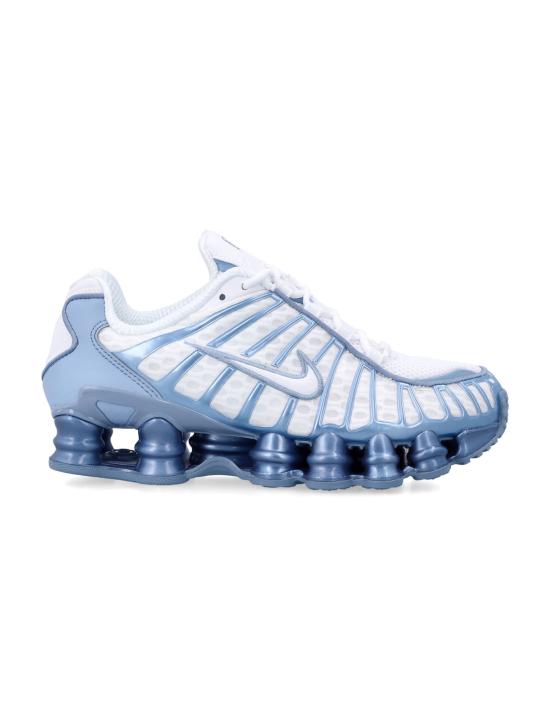 26SS 나이키 샥스 TL 스니커즈 AR3566 106 Bianco
