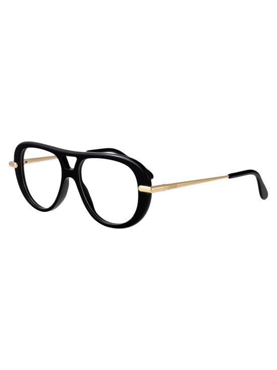 25FW 로에베 안경 LW50112I 001 black - LOEWE