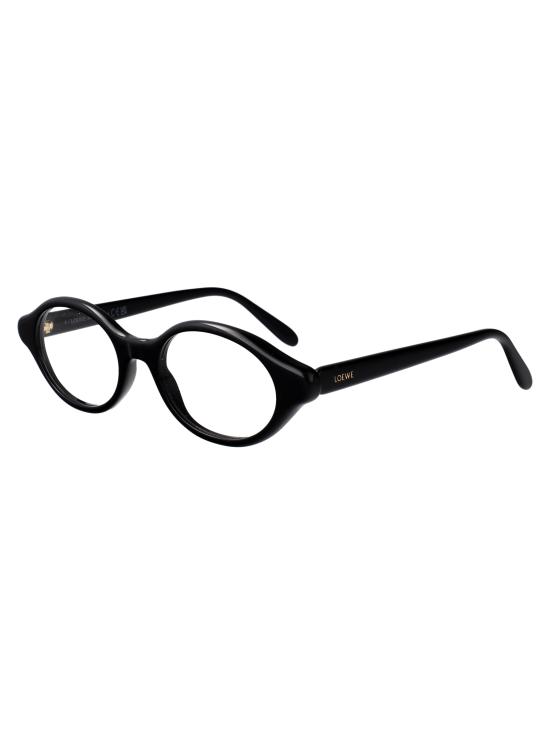 25FW 로에베 안경 LW50110I 001 black - LOEWE