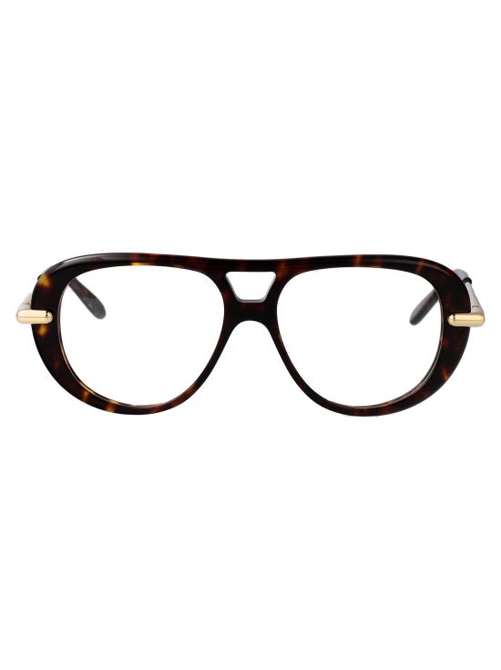 25FW 로에베 안경 LW50112I 052 havana