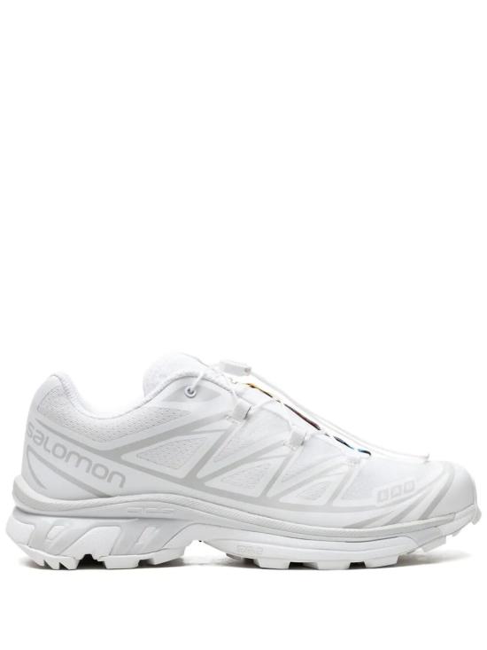 26SS 살로몬 XT-6 스니커즈 L41252900 098 WHITE WHITE LUNAR ROCK