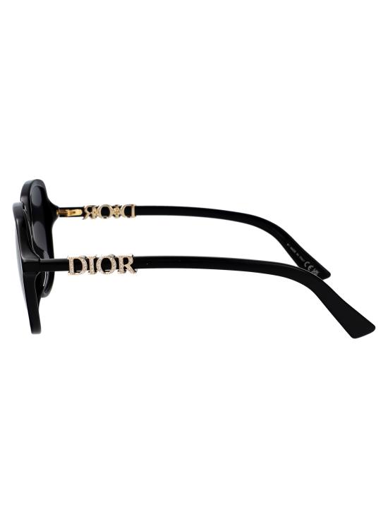 26SS 디올 선글라스 CD40232I 01B black - DIOR