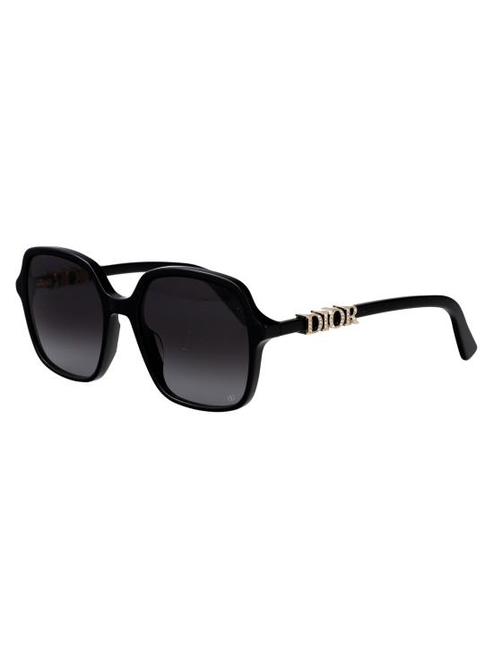 26SS 디올 선글라스 CD40232I 01B black - DIOR