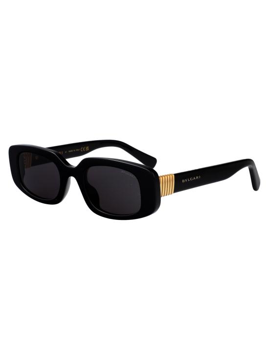 25FW 불가리 선글라스 BV40084I 01A black - BVLGARI