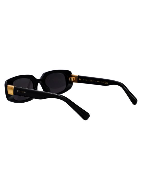 25FW 불가리 선글라스 BV40084I 01A black - BVLGARI