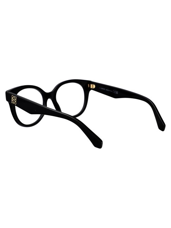 25FW 로에베 안경 LW50114I 001 black - LOEWE