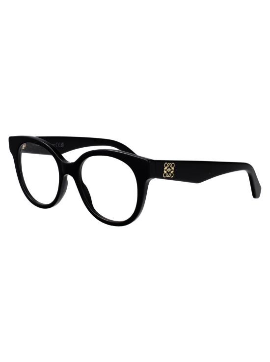 25FW 로에베 안경 LW50114I 001 black - LOEWE