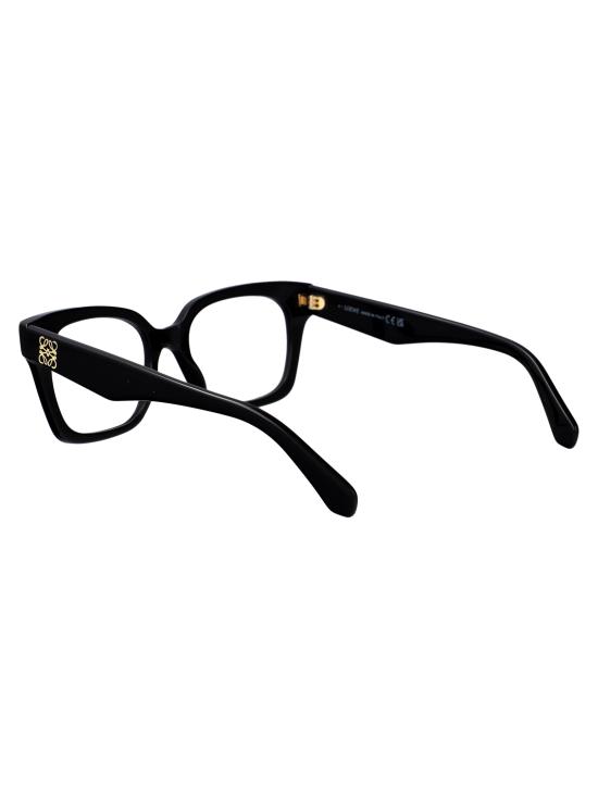 25FW 로에베 안경 LW50115I 001 black - LOEWE