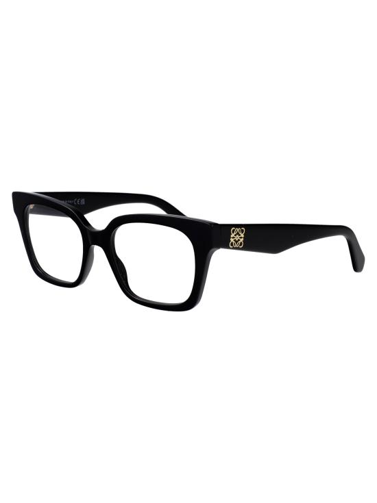 25FW 로에베 안경 LW50115I 001 black - LOEWE