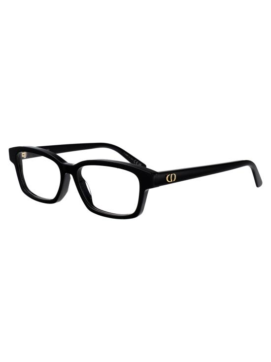 25FW 디올 안경 CD50140I 001 black - DIOR