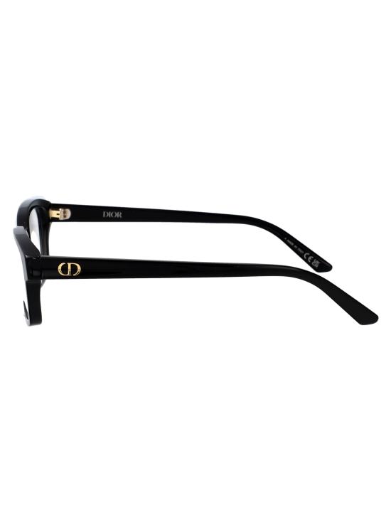 25FW 디올 안경 CD50140I 001 black - DIOR