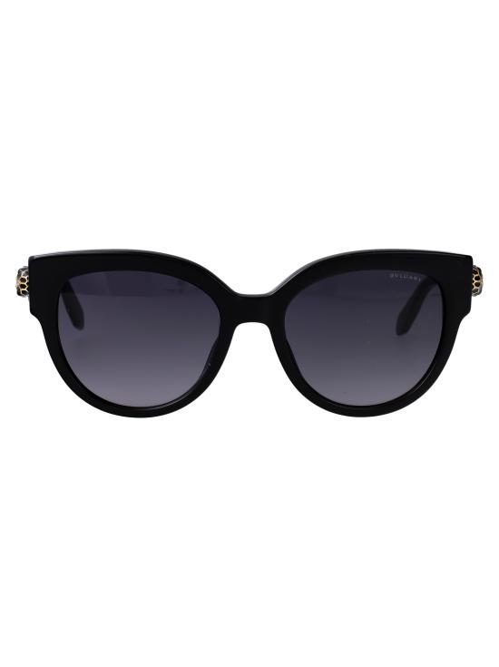 25FW 불가리 선글라스 BV40086I 01B black