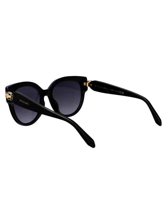 25FW 불가리 선글라스 BV40086I 01B black - BVLGARI