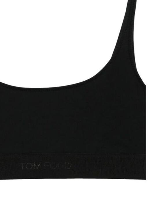 26SS 톰포드 브라  BRJ016 JEX166 098 NAA BLACK - TOMFORD