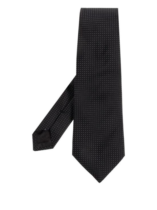 26SS 조르지오 아르마니 넥타이 GM000800 TE22048 FC027 BLACK