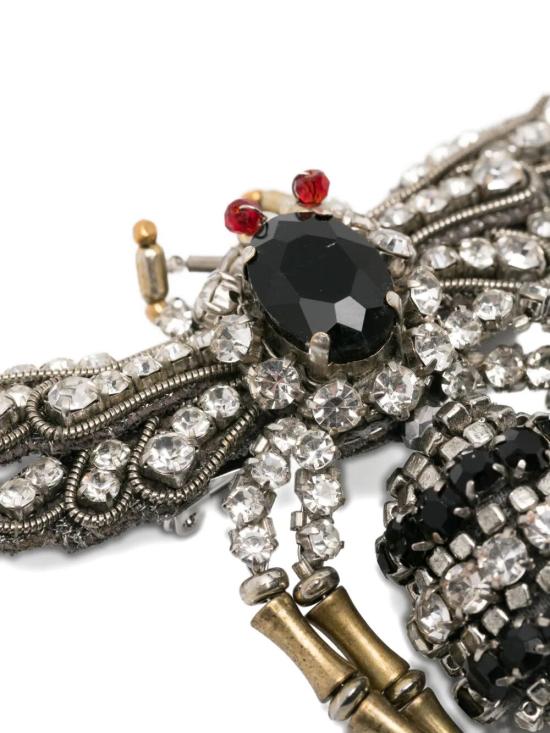 26SS 누메로벤투노 헤어 액세서리 7421 6999 M301 YELLOW GOLD - N°21