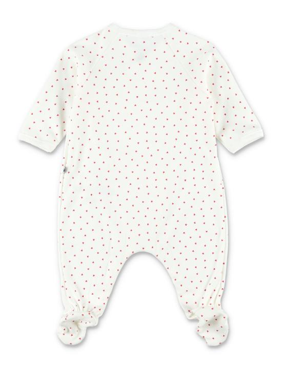 26SS [키즈] 쁘띠바또 점프수트 A0F1U 01 Bianco - PETIT BATEAU
