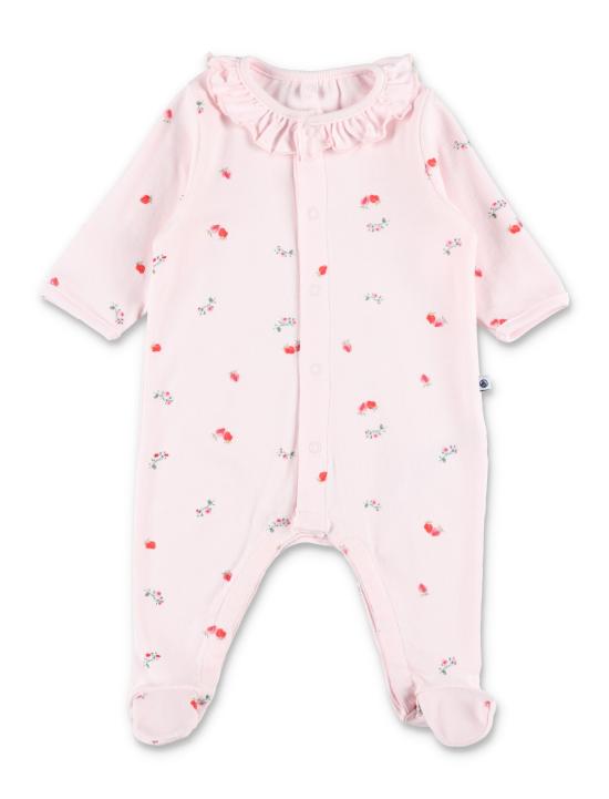 26SS [키즈] 쁘띠바또 점프수트 A0F2T 01 Rosa