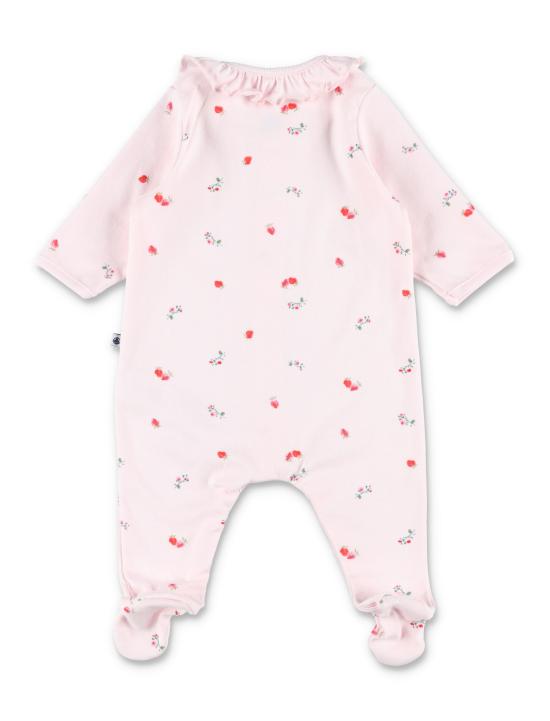 26SS [키즈] 쁘띠바또 점프수트 A0F2T 01 Rosa - PETIT BATEAU