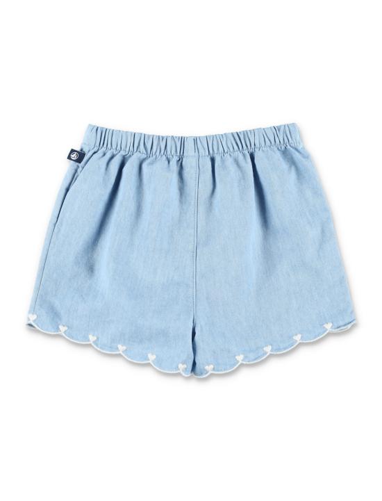 26SS [키즈] 쁘띠바또 스트레이트 팬츠 A0F1J 01 Blue - PETIT BATEAU