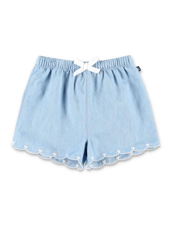 26SS [키즈] 쁘띠바또 스트레이트 팬츠 A0F1J 01 Blue