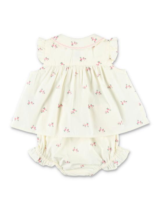 26SS [키즈] 쁘띠바또 티셔츠 A0FBL 01 Bianco - PETIT BATEAU