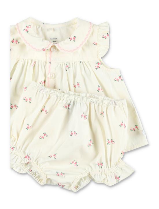 26SS [키즈] 쁘띠바또 티셔츠 A0FBL 01 Bianco - PETIT BATEAU