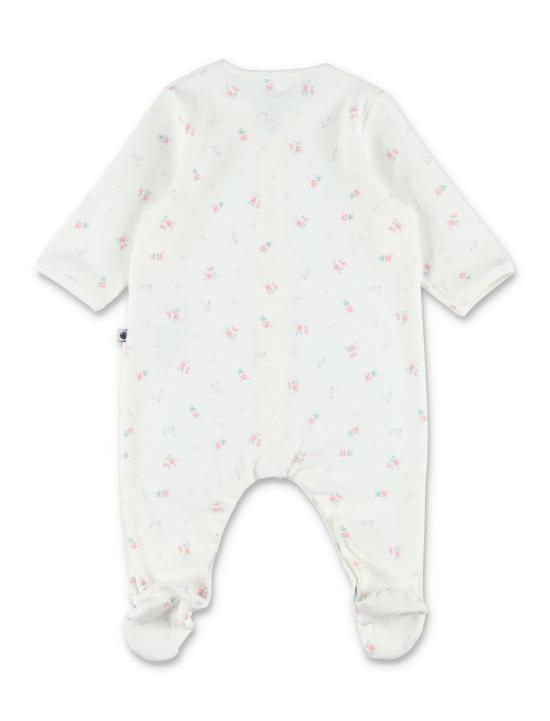 26SS [키즈] 쁘띠바또 캐주얼 세트 A0F6H 00 Bianco - PETIT BATEAU