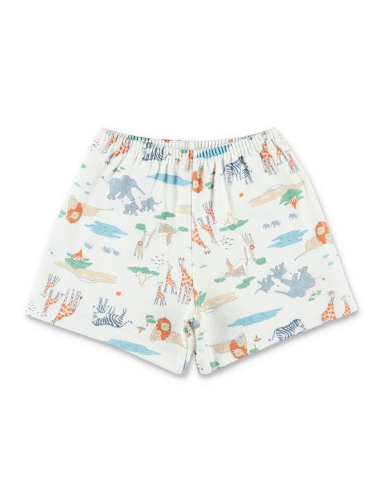 26SS [키즈] 쁘띠바또 라운지 웨어 A0F6M 01 Rosso - PETIT BATEAU